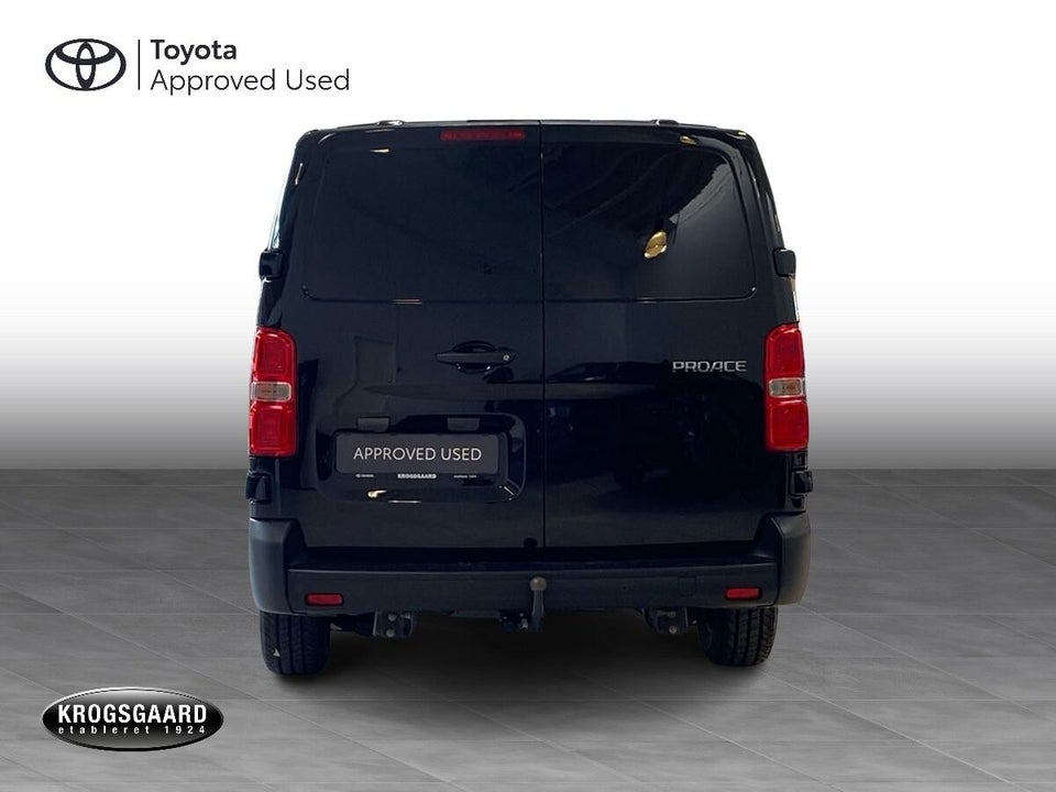 Toyota ProAce 2,0 D 144 Long Comfort 5d