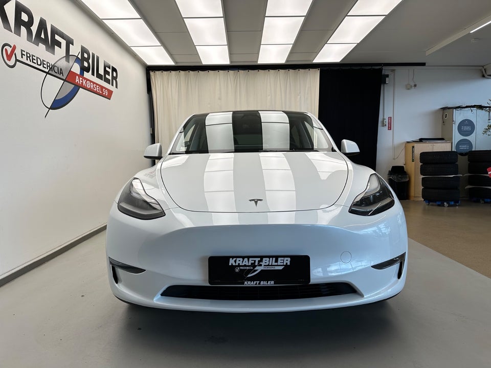 Tesla Model Y Long Range AWD 5d