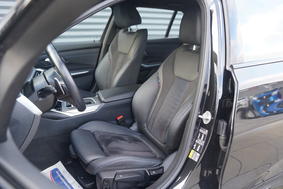 BMW 320e 2,0 Touring M-Sport aut. 5d