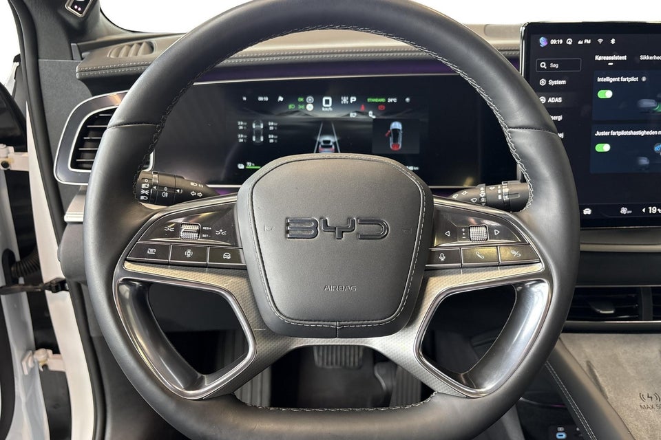 BYD Sealion 7 82 Comfort 5d