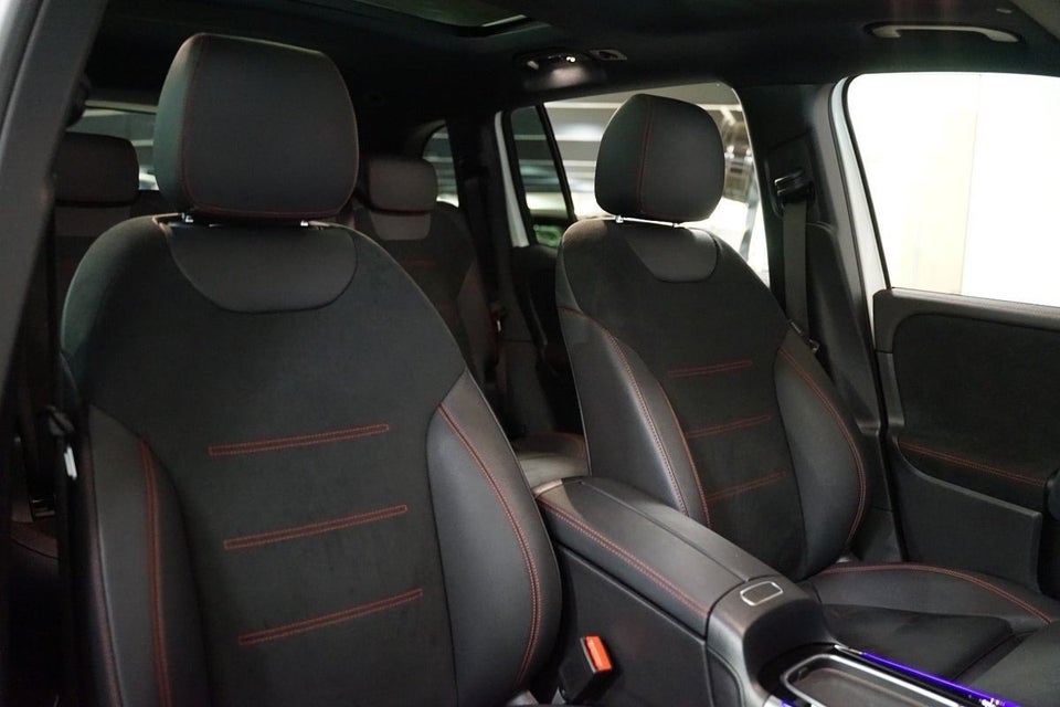 Mercedes EQB250+ AMG Premium 5d