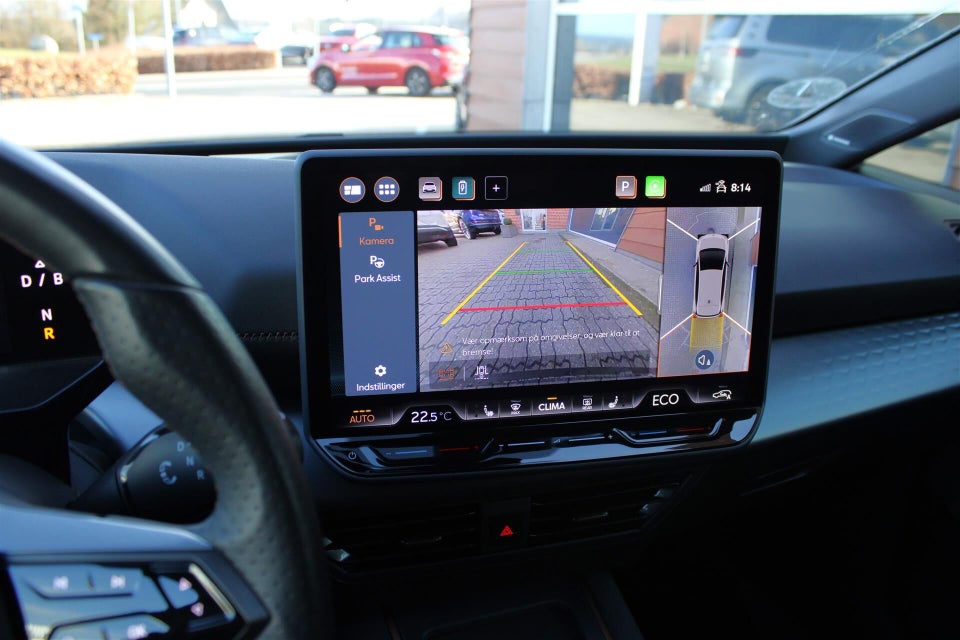 Cupra Born 77 Pasión 5d