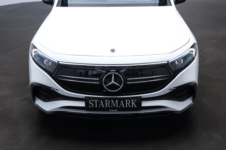 Mercedes EQB350 AMG Line 4Matic 5d