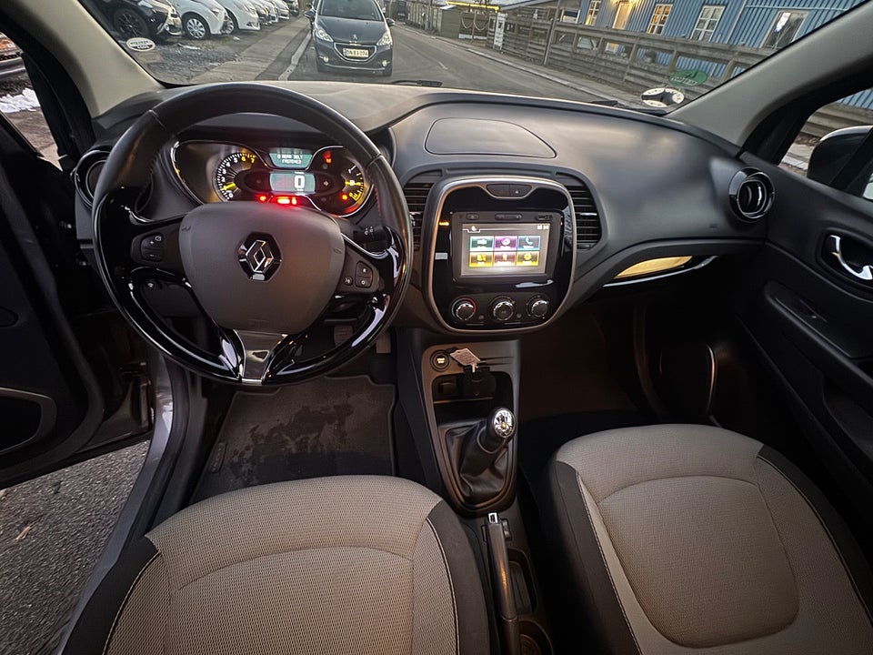 Renault Captur 0,9 TCe 90 Authentique 5d