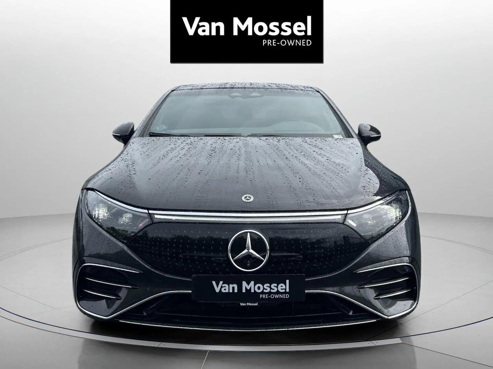Mercedes EQS580 AMG Line 4Matic 5d