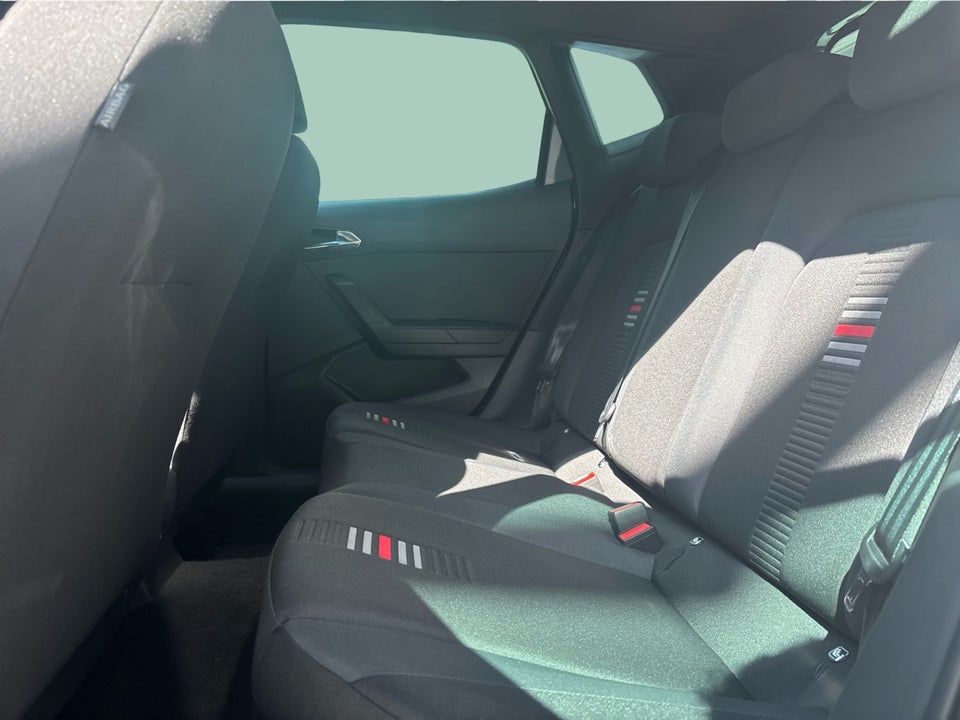 Seat Arona 1,0 TSi 110 FR DSG 5d
