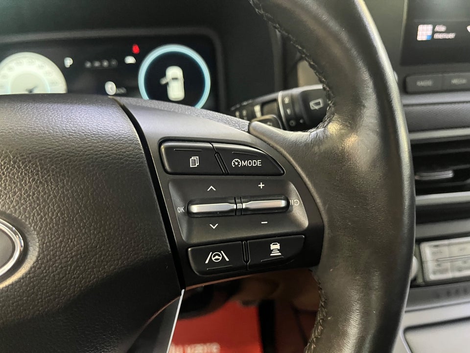 Hyundai Kona 39 EV Select 5d