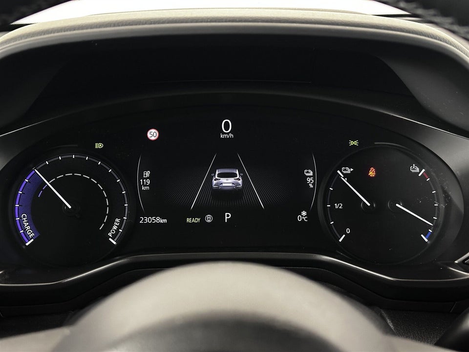 Mazda MX-30 e-SkyActiv First Edition 5d