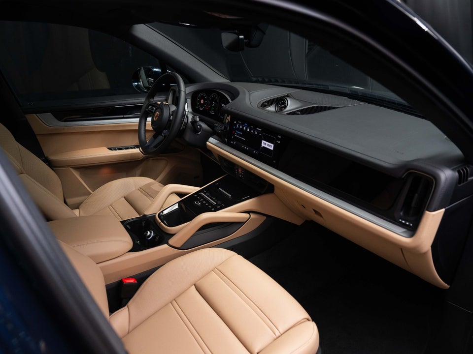 Porsche Cayenne 3,0 E-Hybrid Tiptr. 5d
