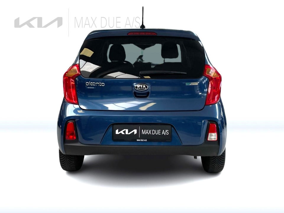 Kia Picanto 1,0 Attraction+ 5d