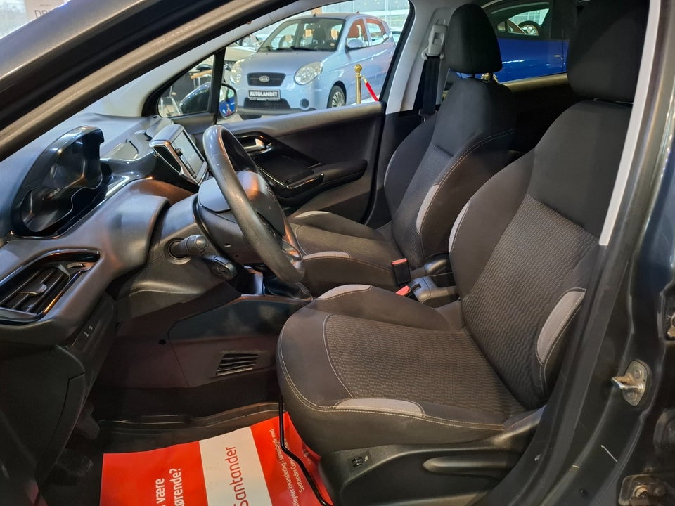 Peugeot 208 1,6 BlueHDi 100 Active 5d