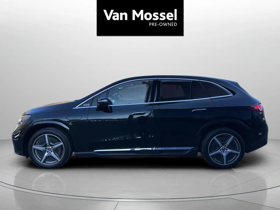 Mercedes EQE350 SUV AMG Edition 4Matic 5d