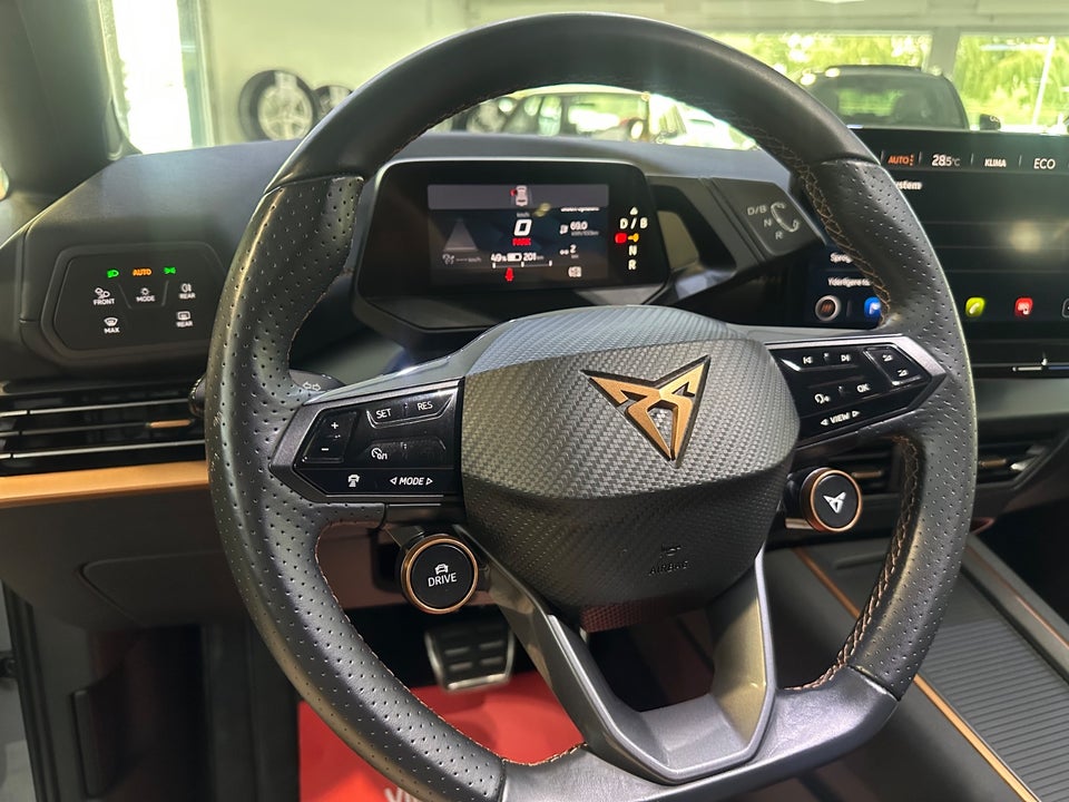 Cupra Born 77 e-Boost 5d
