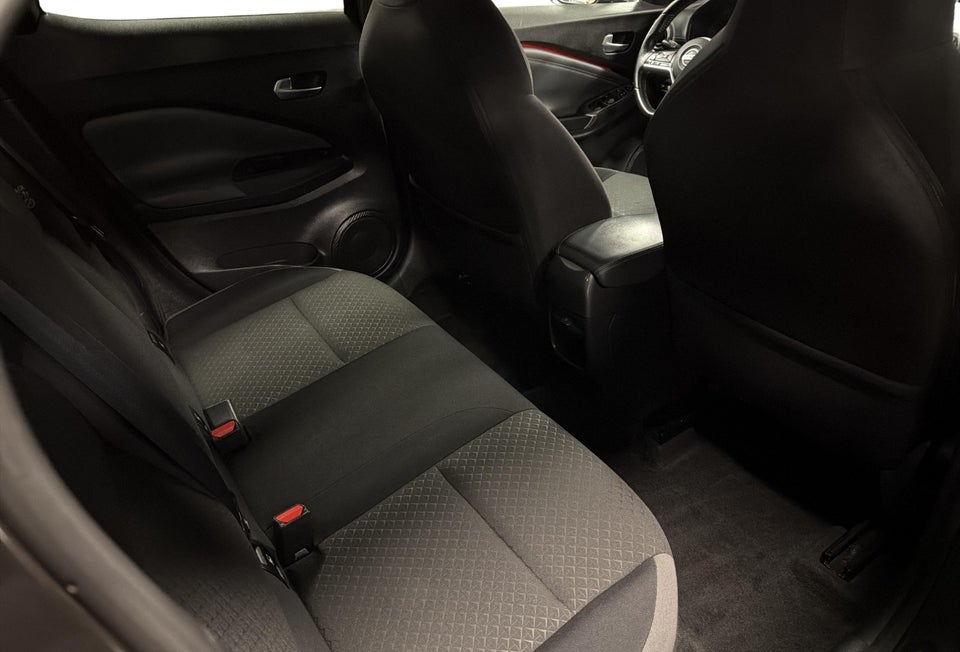 Nissan Juke 1,0 Dig-T 117 N-Connecta DCT 5d