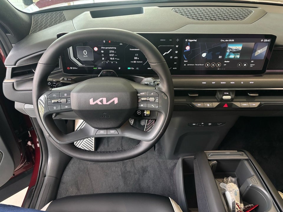 Kia EV9 99 Long Range Performance GT-Line AWD 7prs 5d