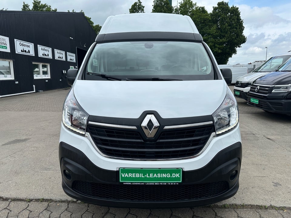Renault Trafic T29 2,0 dCi 145 L2H2