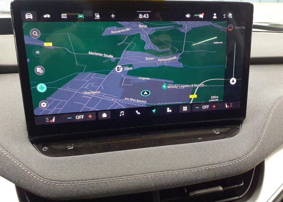 Skoda Enyaq 85x iV Coupé 5d