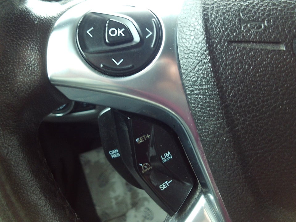 Ford Transit Connect 1,5 TDCi 100 Trend lang