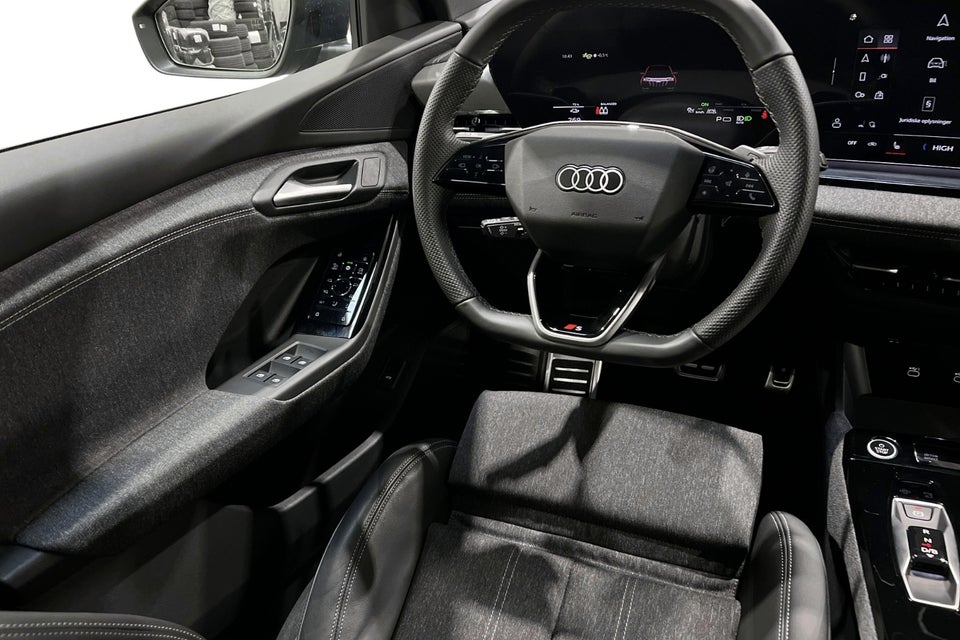 Audi Q6 e-tron Progress plus performance 5d