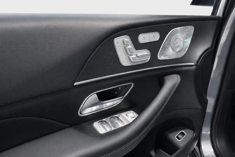 Mercedes GLE350 de 2,0 AMG Line aut. 4Matic 5d