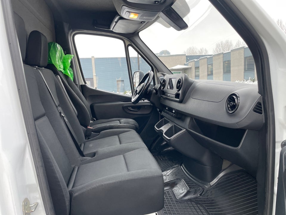Mercedes Sprinter 316 2,2 CDi A3 Alukasse m/lift aut. RWD