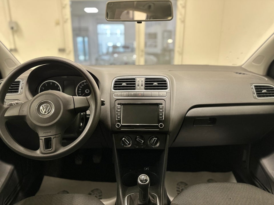 VW Polo 1,4 Comfortline 5d