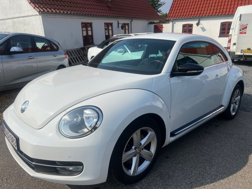 VW The Beetle 2,0 TSi 200 Sport DSG 2d