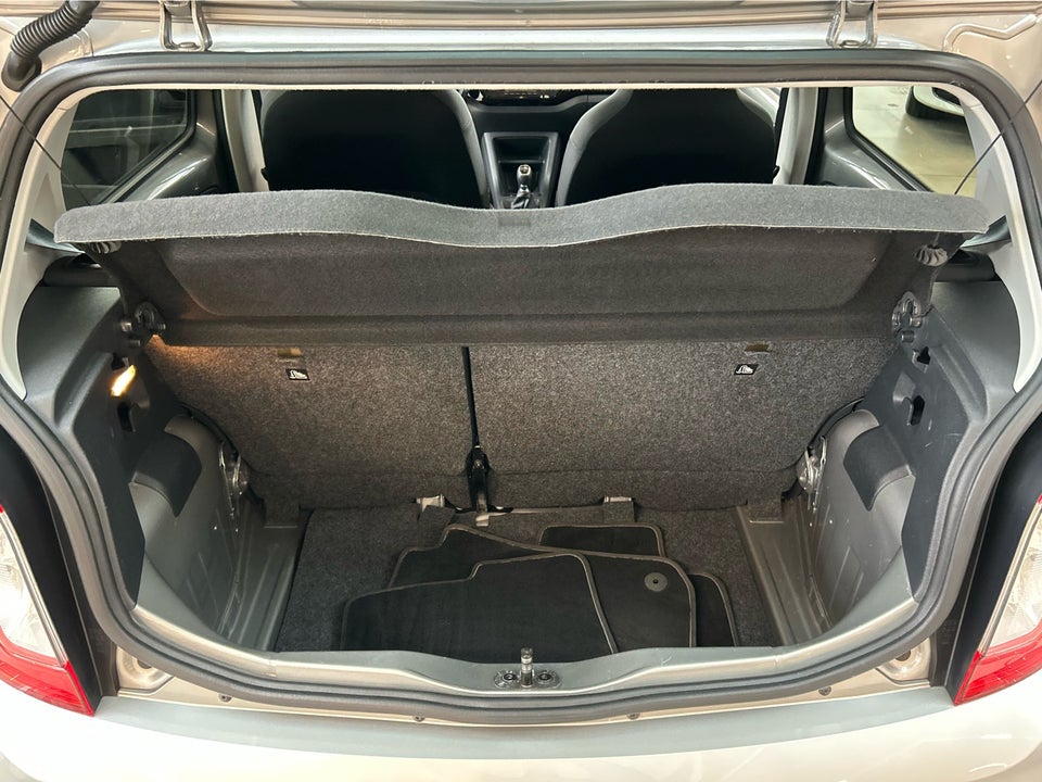 Skoda Citigo 1,0 60 Ambition GreenTec 5d