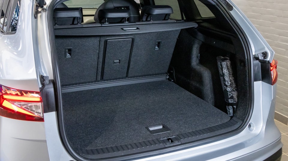 Skoda Enyaq 80x iV Sportline 5d