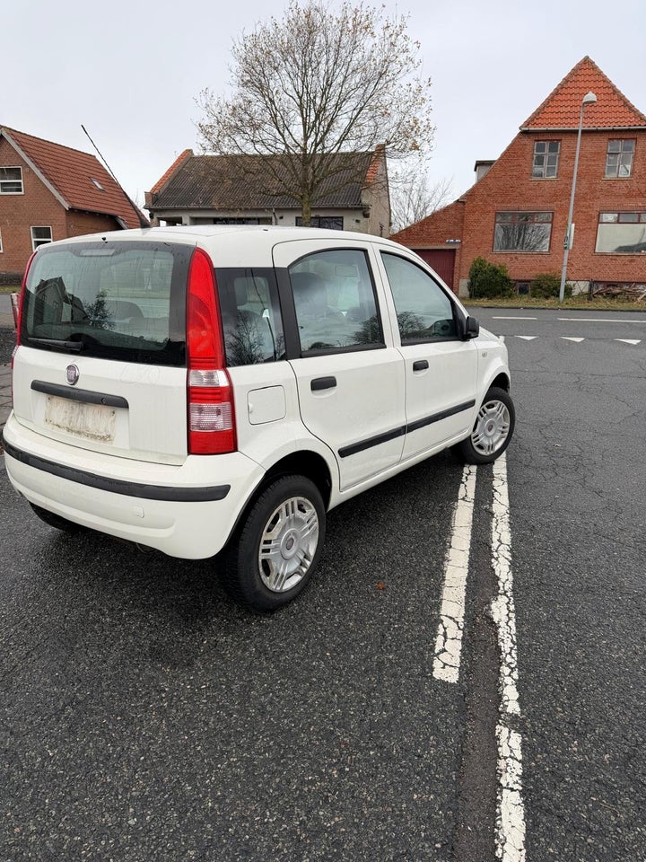 Fiat Panda 1,2 Ciao 5d