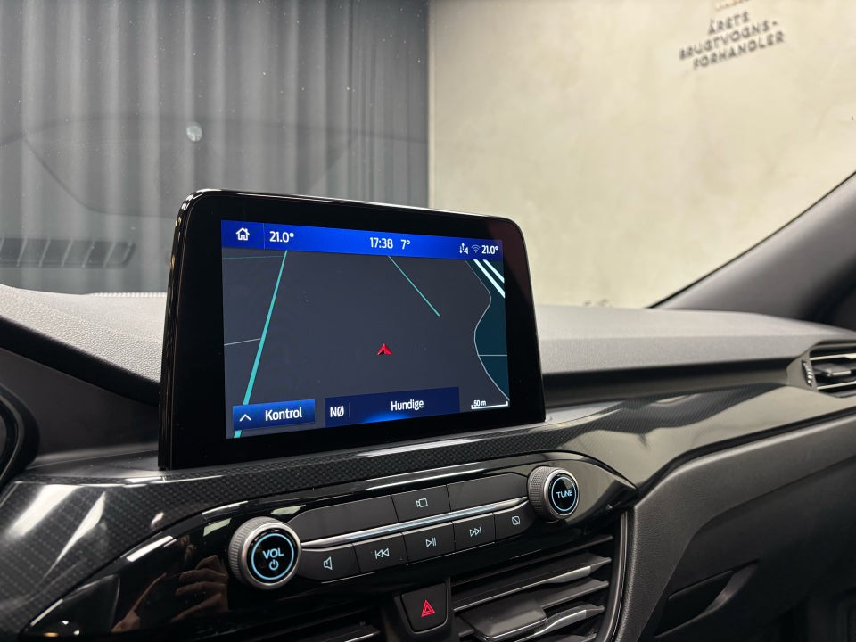 Ford Kuga 2,5 PHEV ST-Line X CVT 5d