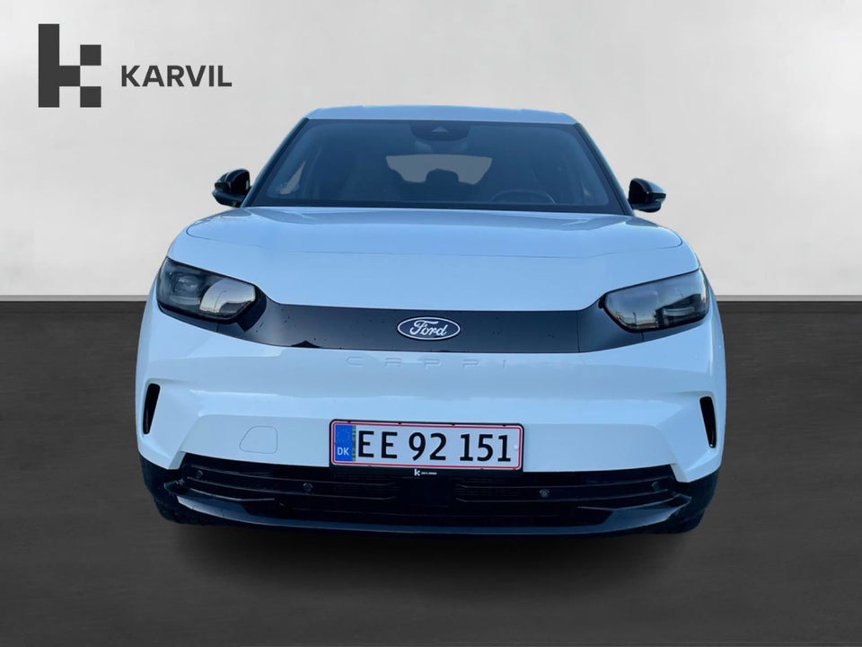 Ford Capri 77 Premium Extended Range 5d