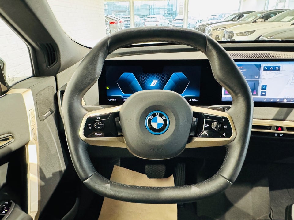 BMW iX xDrive50 Supercharged 5d