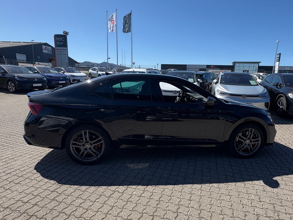 Skoda Octavia 1,4 TSi iV RS DSG 5d