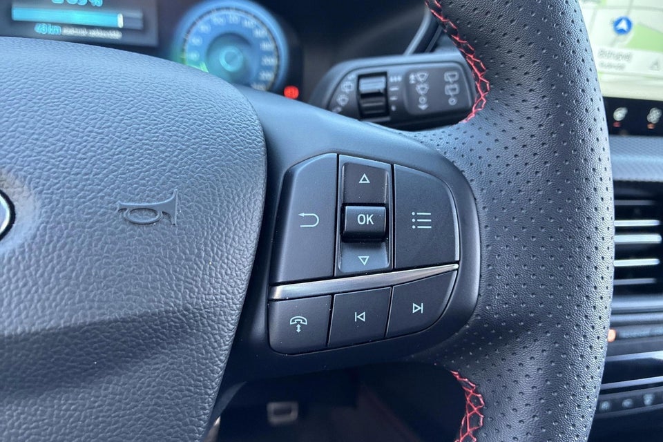 Ford Kuga 2,5 PHEV ST-Line X CVT 5d