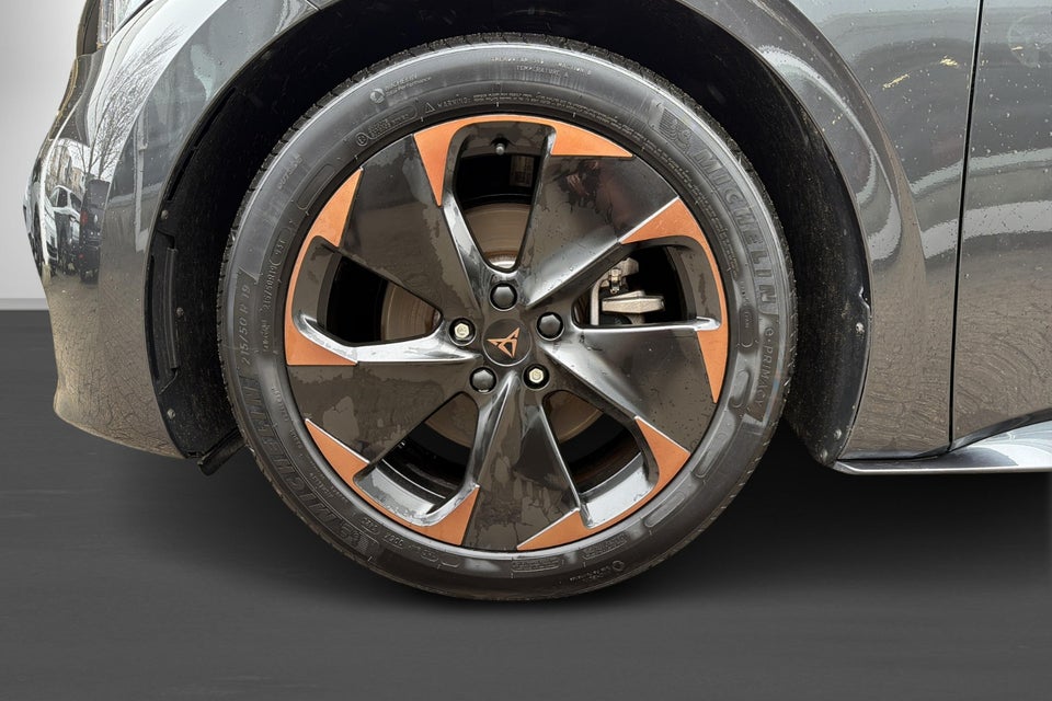 Cupra Born 77 Pasión 5d