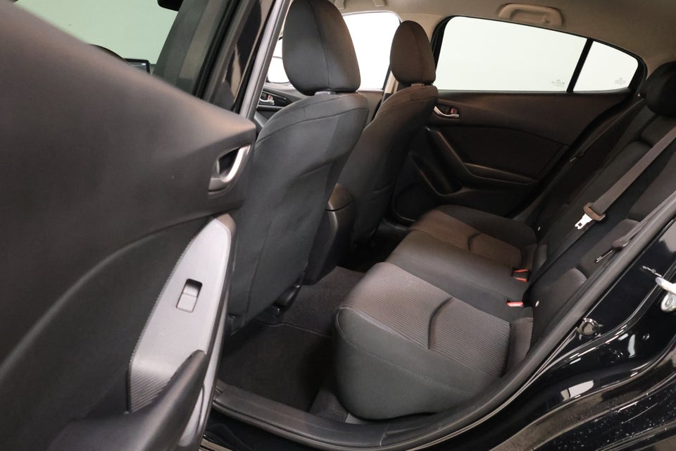 Mazda 3 2,0 SkyActiv-G 120 Vision 4d