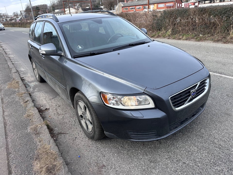 Volvo V50 1,6 D DRIVe 5d