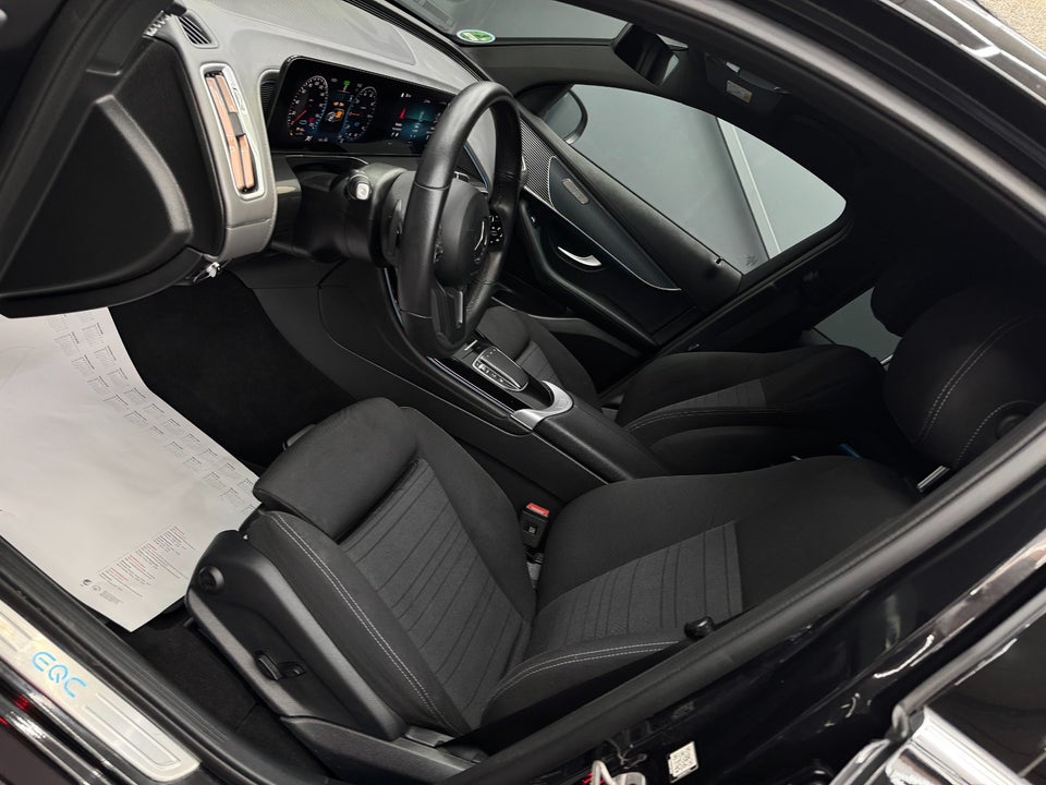 Mercedes EQC400 4Matic 5d