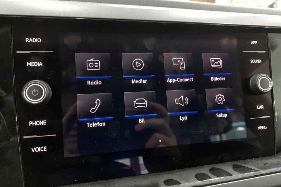 VW Polo 1,0 TSi 95 Comfortline DSG 5d