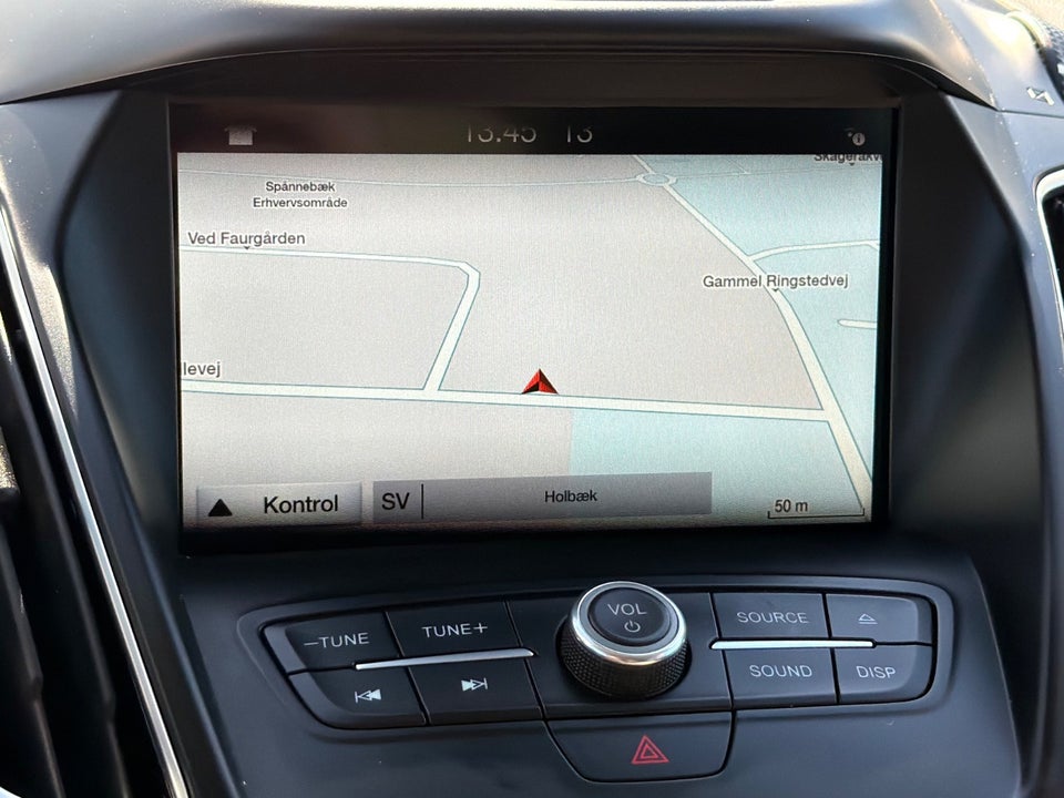 Ford C-MAX 1,5 SCTi 150 Titanium+ aut. Van 5d