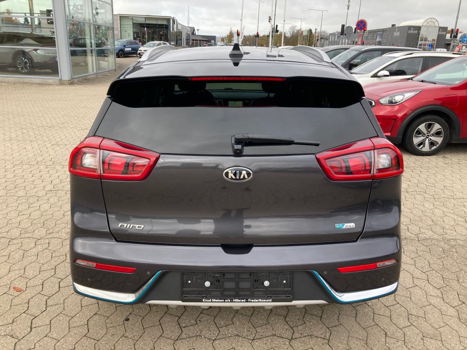 Kia Niro 1,6 PHEV Comfort DCT 5d