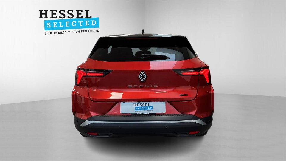 Renault Scenic E-Tech 87 Techno 5d