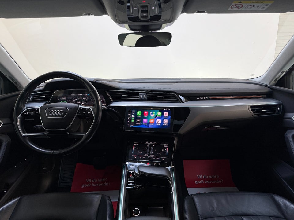 Audi e-tron 50 Advanced Prestige quattro 5d
