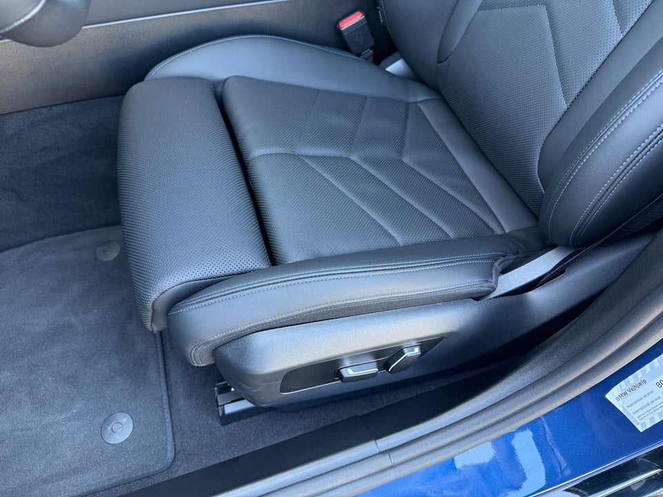 BMW i5 eDrive40 M-Sport Pro 4d