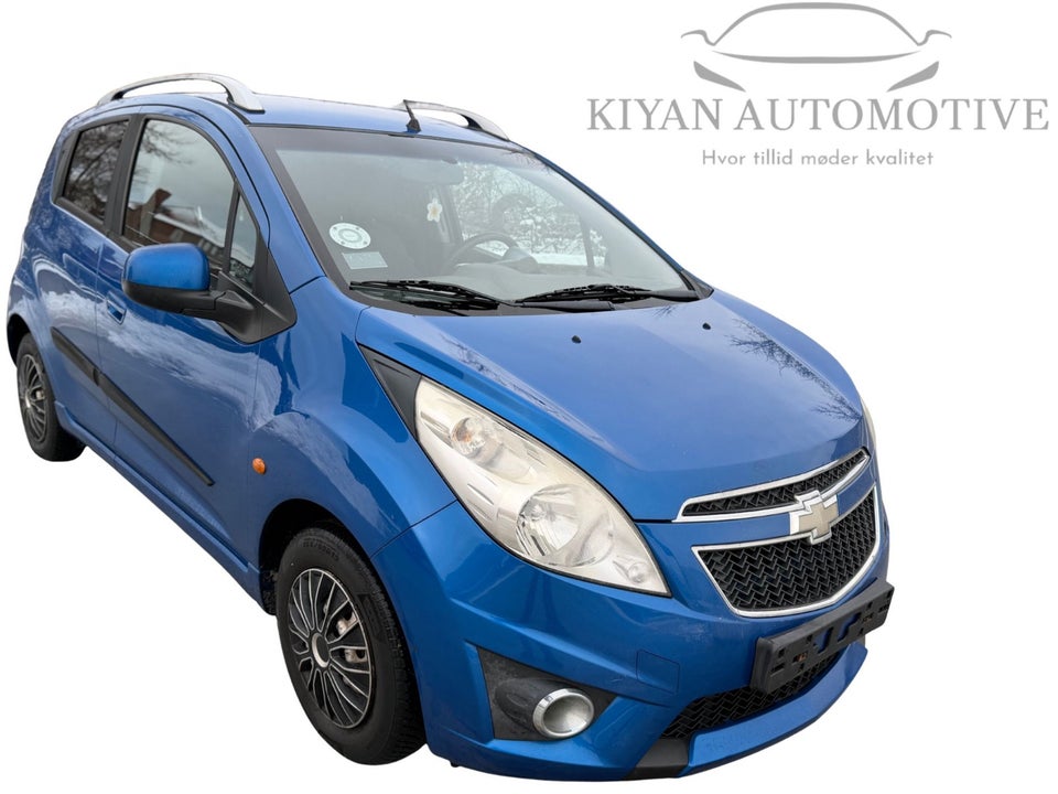 Chevrolet Spark 1,2 LT 5d