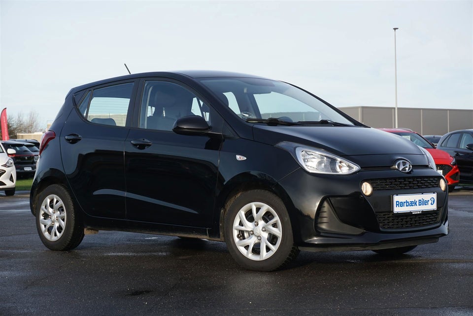 Hyundai i10 1,0 Trend 5d