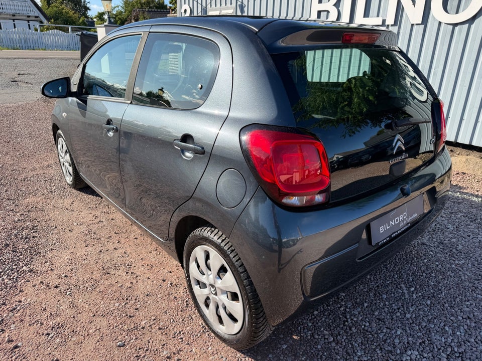 Citroën C1 1,2 PureTech Feel Complet 5d