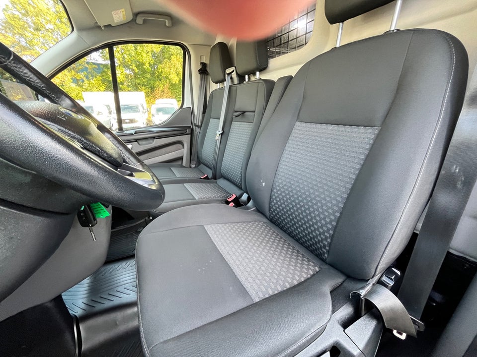 Ford Transit Custom 300L 2,0 TDCi 130 Trend
