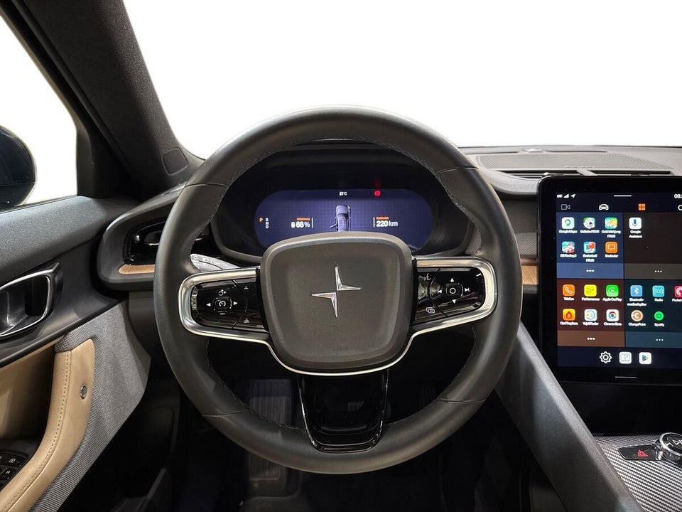 Polestar 2 Performance AWD 5d